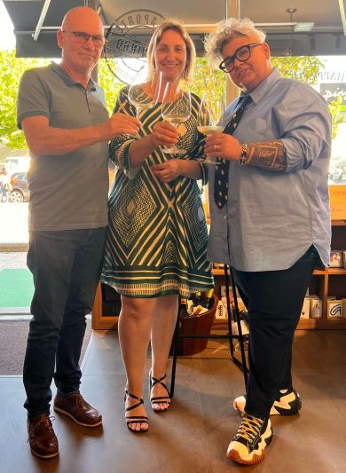 Garrafeira Wine Bar em Leça